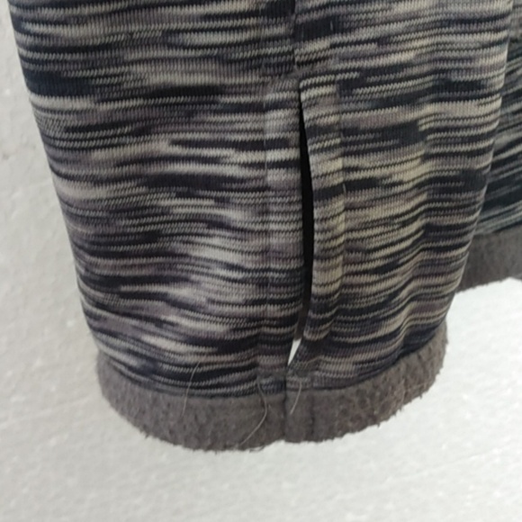 ACX Sport Plus Women's Turtleneck Sweater Size 2X Blue/Gray - Picture 5 of 8